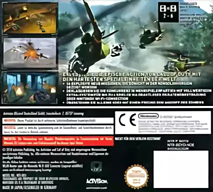 Image n° 2 - boxback : Call of Duty - Black Ops